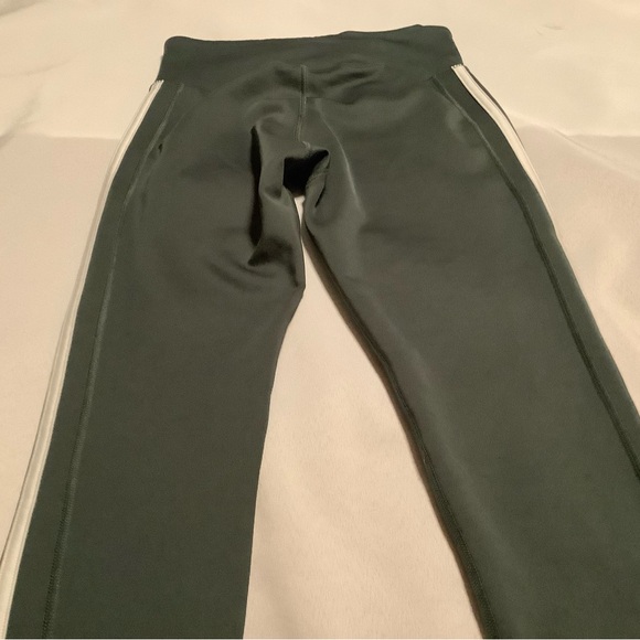 Adidas capri 3-stripe leggings S - Picture 13 of 16